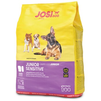 Junior Sensitive für empfindliche Welpen 5x900 g