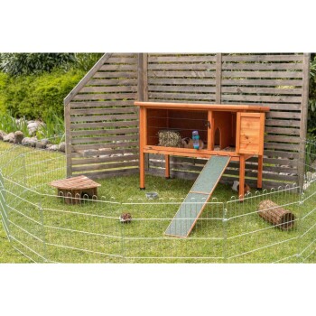 Meerschweinchenstall