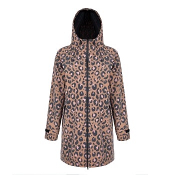 Visibility Damen Regenjacke leo