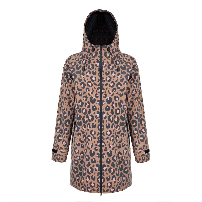 Paikka Visibility Damen Regenjacke leo