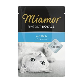 Ragout Royale in Cream 22x100g