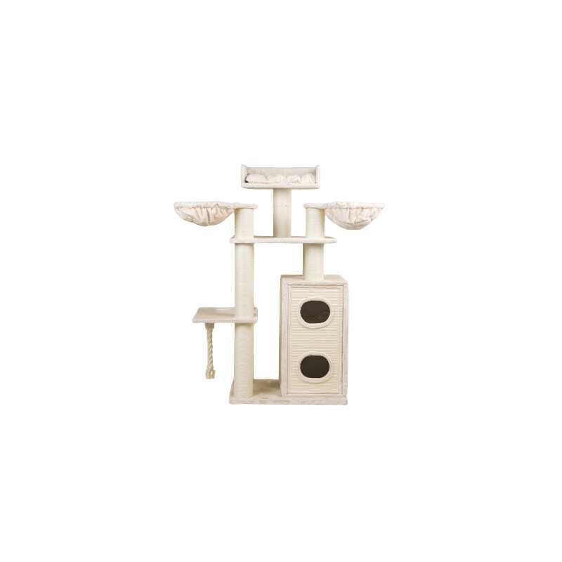 RHR Quality Kratzbaum Cat Paradise beige