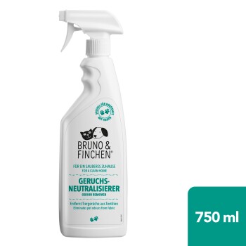 Teppich & Polster Geruchsneutralisierer 750 ml