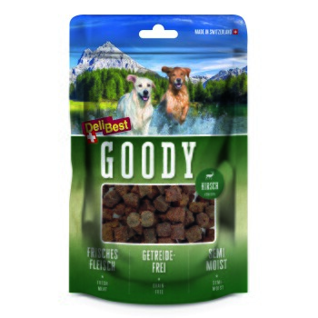 Goody 8x100g Hirsch