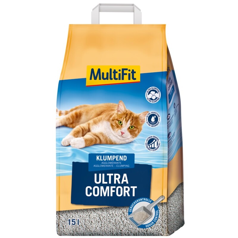 MultiFit ultracomfort 15 l