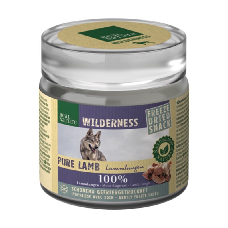 REAL NATURE WILDERNESS lammenlong 40 g