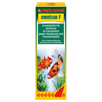 pond omnisan F 250ml