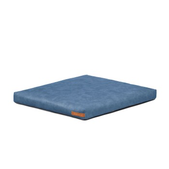 SoftPet Matratze blau XL