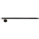 Halsband Aalborg Style schwarz 27 cm