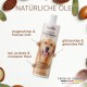 Pawlies Langhaar Shampoo für Hunde verbessert glänzendes Fell mit natürlichen Ölen, beruhigt trockene Haut und Juckreiz und hinterlässt einen angenehmen Duft.