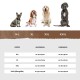 Orthopädisches Wasserabweisendes Hundebett Malou aus Velours mit Handwebcharakter hellblau M-L