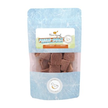 Freeze-Snack für Katzen mit Entenbrust - 25g