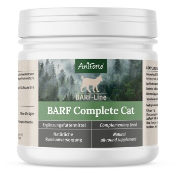 Aniforte BARF Complete Cat 100g