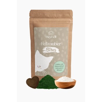 Fellzauber Bites 3 x 60g