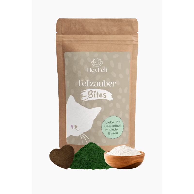 HeyFeli Fellzauber Bites 3 x 60g