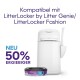 by Litter Genie XL-Nachfüllkassette 2 Stück