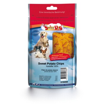 Sweet Potato Chips 350g