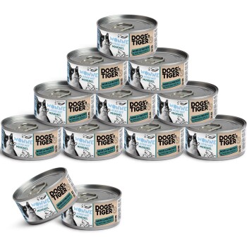 Katzenassfutter Wonne 12x70 g