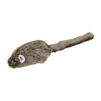 Fur Mouse Toy