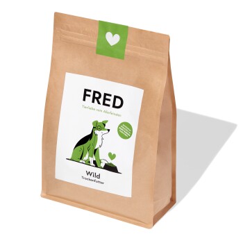 Fred & Felia FRED Wild 0,75 kg