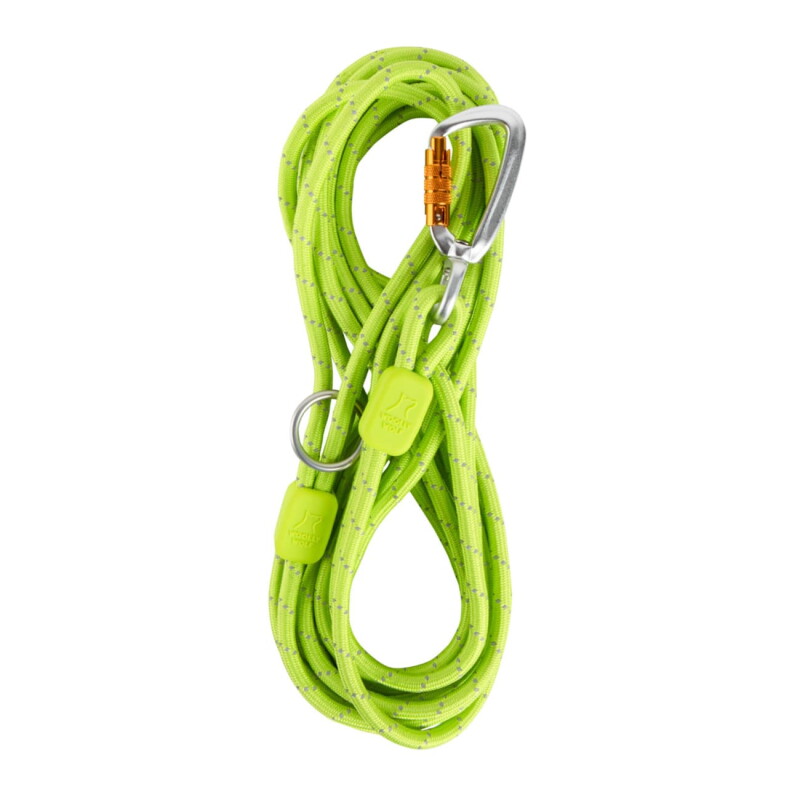 Woolly Wolf Führleine Long Rope