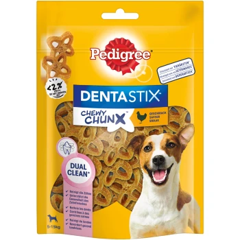 Dentastix Chewy Chunx Mini Huhn 5x85 g