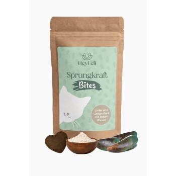 Sprungkraft Bites 3 x 60g