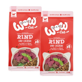 Cat Adult Rind 2x2 kg