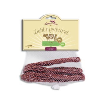Lieblingswurst Rind 170 g