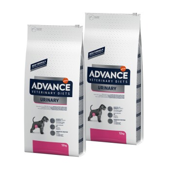 ADVANCE Veterinary Diets Urinary 2x12 kg