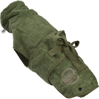 badjas voor honden L 54 cm