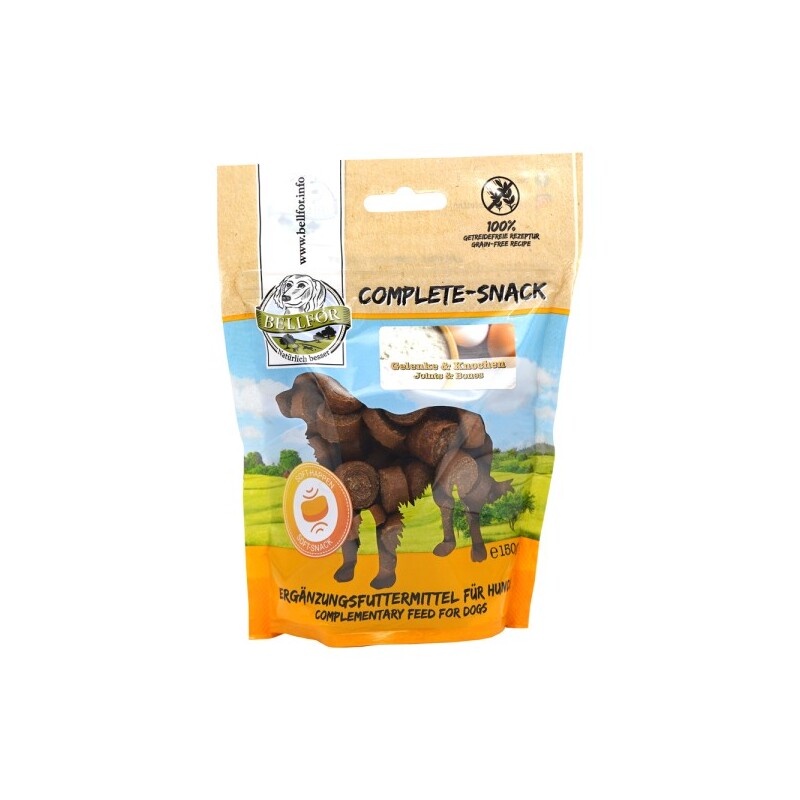 Bellfor Complete-Snack Gelenke &amp; Knochen - 150g