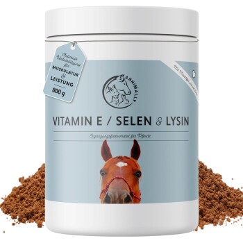 Vitamin E / Selen & Lysin