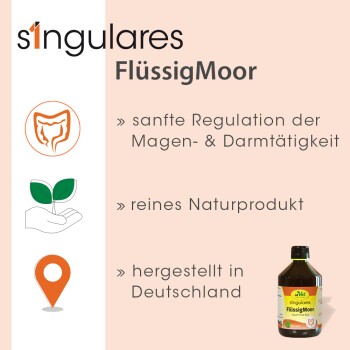 Singulares FlüssigMoor