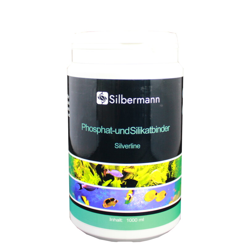 Silbermann Phosphatbinder Silverline 1000 ml