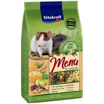 Premium Menu Vital Rats 1 kg