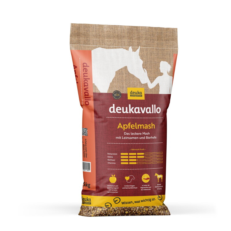 deuka vallo Apfelmash 15kg