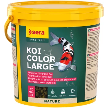 KOI Color L Hauptfutter 3,8l