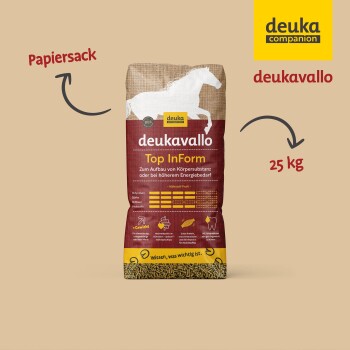 deukavallo Top InForm 25kg