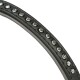 Deluxe Harness anthracite M
