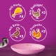 Whiskas Junior Wielopak Drób Wybór w galarecie 12 x 85 g