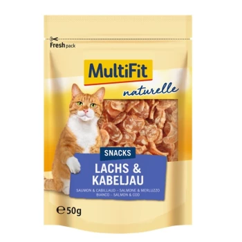 Beaphar Malt Bits - Snack pour chats, 150 g