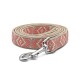 Boho-Chic Hundeleine Coral 1,2 m