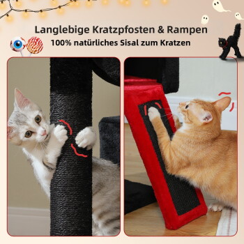 Natürliche Tierfutteretikette, die hypoallergene, ausgewogene Rezeptur ohne häufige Allergene und ausgewählte natürliche Zutaten hervorhebt.
