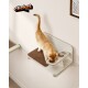 Clickat Ersatzteile Set Katzen-Futterstation