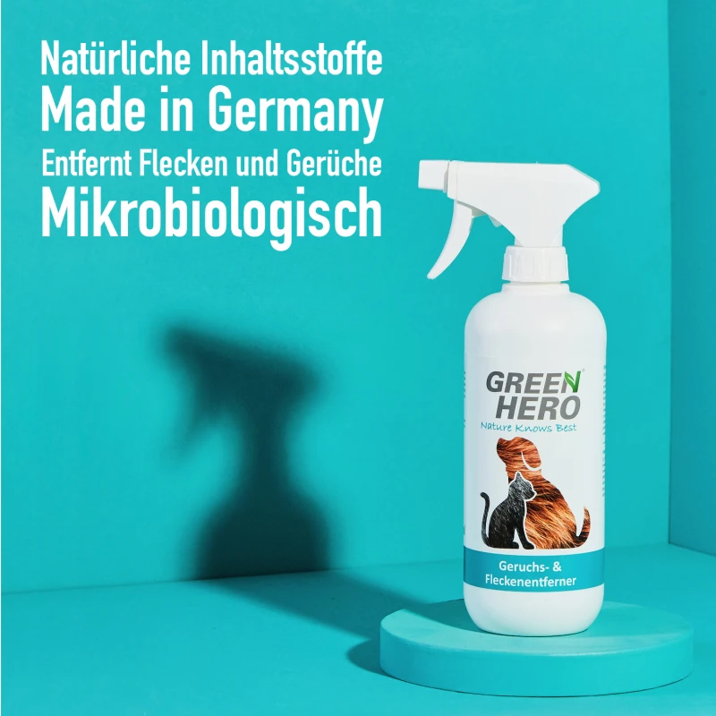 Greenhero Geruchsentferner