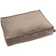 Orthopädisches Hundekissen Merida taupe XL