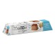 Boîte de 4 de Purina Gourmet Revelations montrant un chat blanc, de la mousseline sur une assiette, panneau bleu indiquant «Mousseline au Thon».