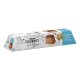 Boîte de 4 de Purina Gourmet Revelations montrant un chat blanc, de la mousseline sur une assiette, panneau bleu indiquant «Mousseline au Thon».