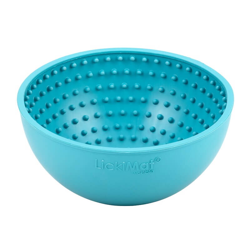 LickiMat Wobble türkis